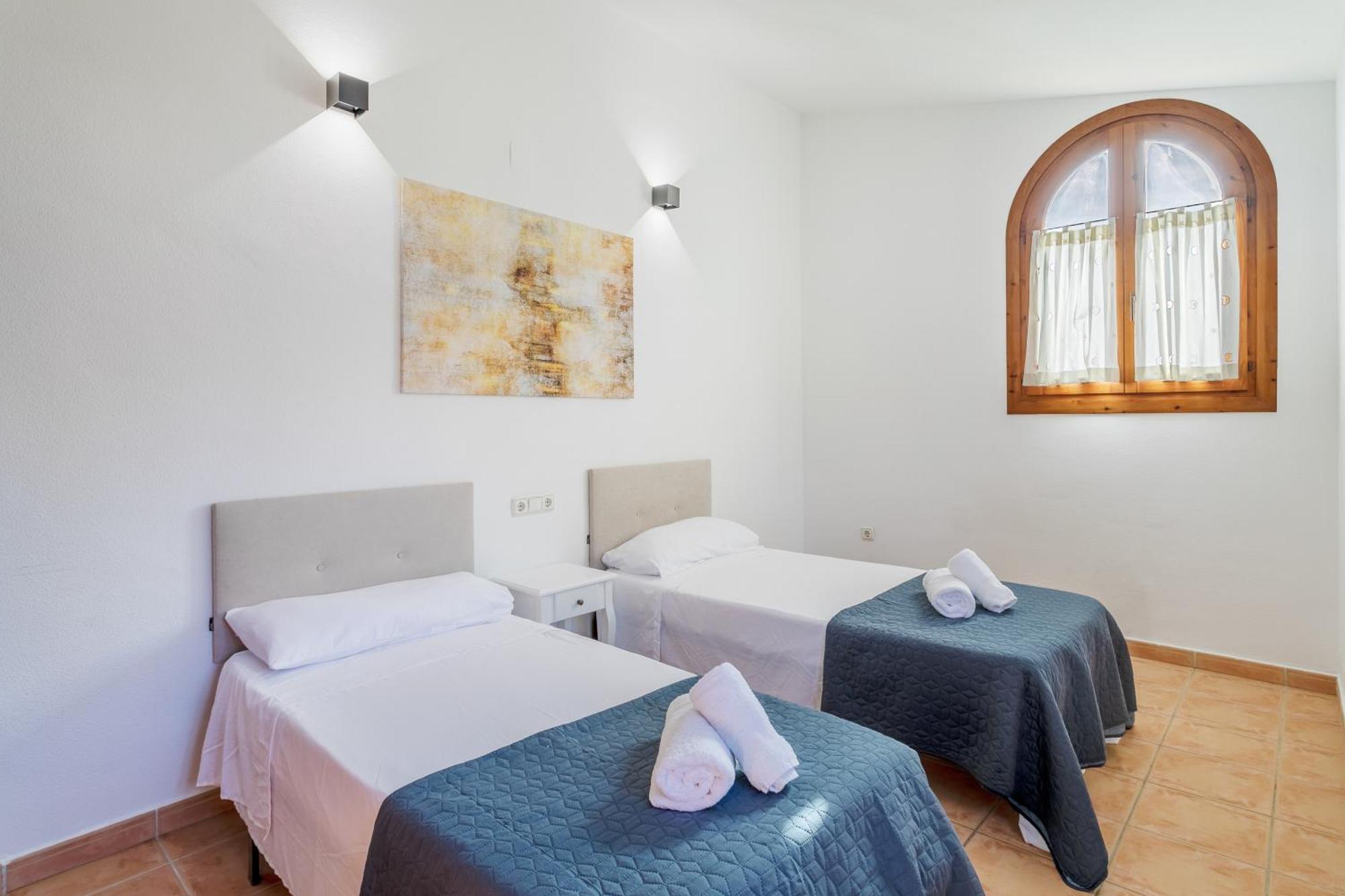 Almela'S Villa Santa Pola Exterior photo
