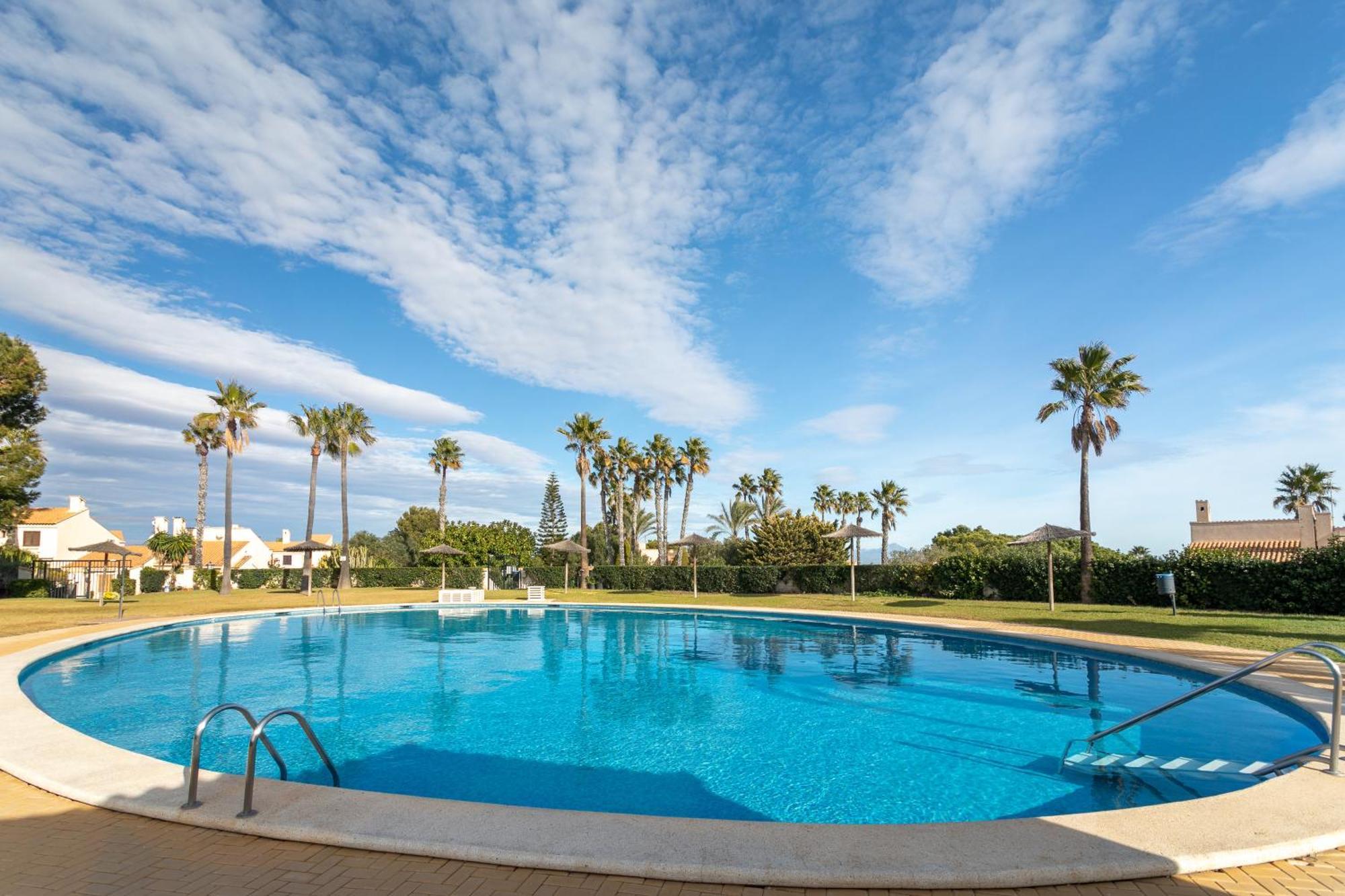 Almela'S Villa Santa Pola Exterior photo